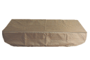 Wetterschutzhaube für Gasbrenner, aus Kanevas Textil, passend für Feuerstelle: 300012007, OFG139LG