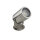 Kerry, Wasserleuchte Edelstahl mit LED (MR16), 3 Watt, chloridbeständig, inkl. 5 m Kabelleitung, , warm-weiß, D=4,8, H=10,0 cm (12 Stück/Karton)