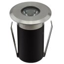 Kerry, Einbauleuchte mit 1 LED, 1 Watt, inkl. 10 m...
