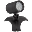 Kerry, Gartenleuchte mit 1 LED (MR11), 2 Watt, inkl. 5 m...