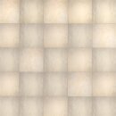AGS Keramik Bodenplatte Ivory Quarz, rektifiziert, Quarzstein-Optik, R11, 60x60x3 cm (16,56 m²/Pal.)