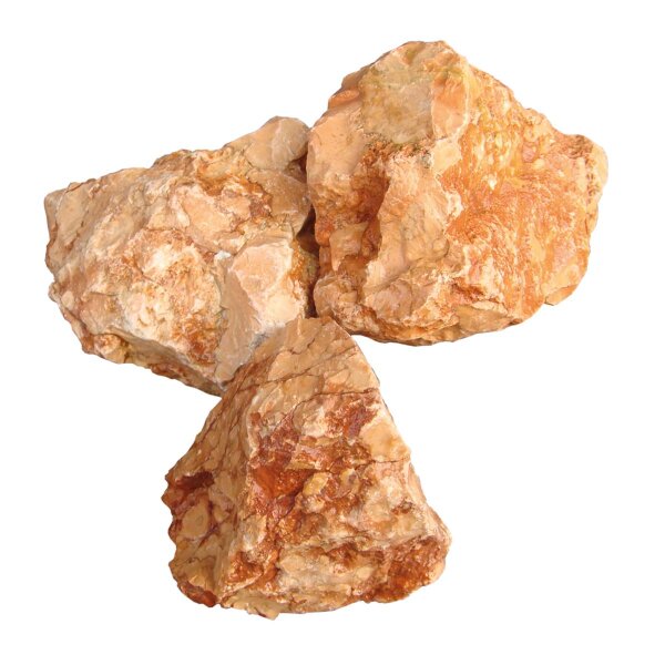 Gabionenstein, Rosso Verona, , spaltrauh, 6 - 12 cm (ca. 1,5 to./Rollgitter)