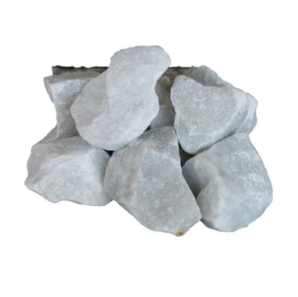 Gabionenstein Carrara  spaltrauh 6-12 cm
