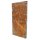Monolithen, Wandplatte, Schiefer bräunlich, Kanten spaltrauh, 877, natur, 230x70x5-7 cm (10 Stück/Pal.)