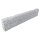 Palisade, Granit hellgrau, 003, gestockt, 6x20x100 cm (39 Stück/Pal.)
