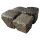 Altpflaster, Grauwacke, 221, spaltrauh, 15/17 cm (lose)