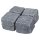 Pflaster, Granit dunkelgrau Portugal, 356, spaltrauh, 8/11 cm (lose)
