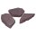 Polygonalplatten, Porphyr, 392, spaltrauh, 2-4 Stück/m², H=3-5 cm (ca. 1,2 to./Pal.)