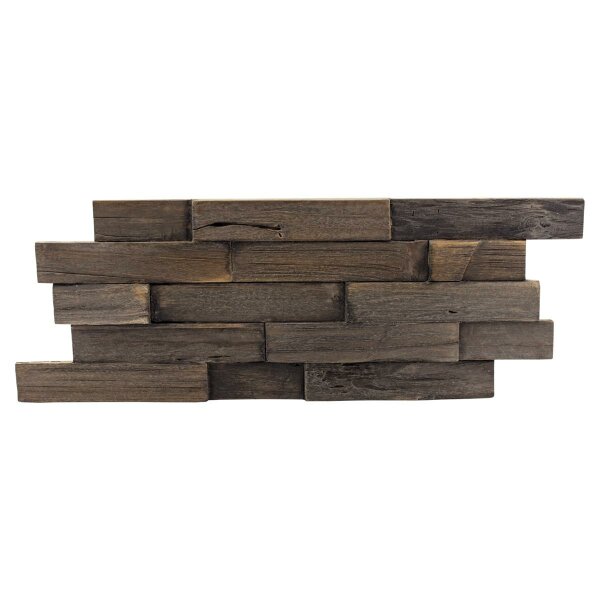 Holz Charred A622 natur 50x20x1-2