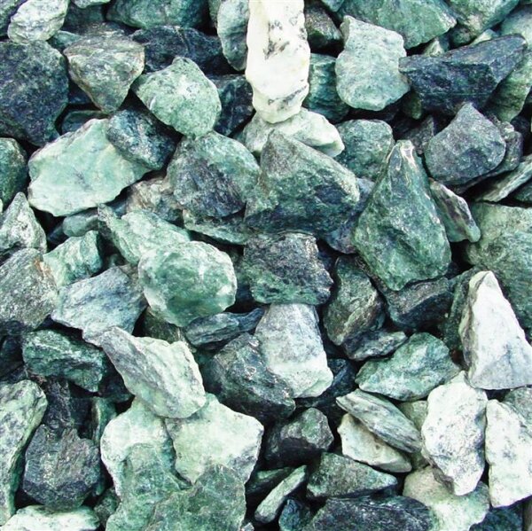 Splitt, Verde Alpi, , spaltrauh, 12/16 mm (54 Sack/Pal.)