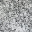 Splitt, Glas weiß, , spaltrauh, 5/10 mm (ca. 1...