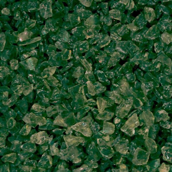 Splitt, Glas grün, , spaltrauh, 5/10 mm (ca. 1 to./Big Bag)