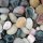 Zierkies, bunt poliert, bunt, poliert, 2-3 cm (60 Sack/Pal.)