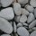 Zierkies Beach Pebbles  getrommelt 30/60 mm, Gitterkorb