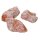 Dekostein, Quarz rosa, , spaltrauh, 15-30 cm (ca. 1,0 to./Kiste)