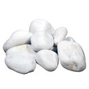Dekostein, Carrara , , getrommelt, 10-20 cm (ca. 1,0...