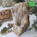Findling, Petrified stone , , spaltrauh, 60-120 cm (lose)