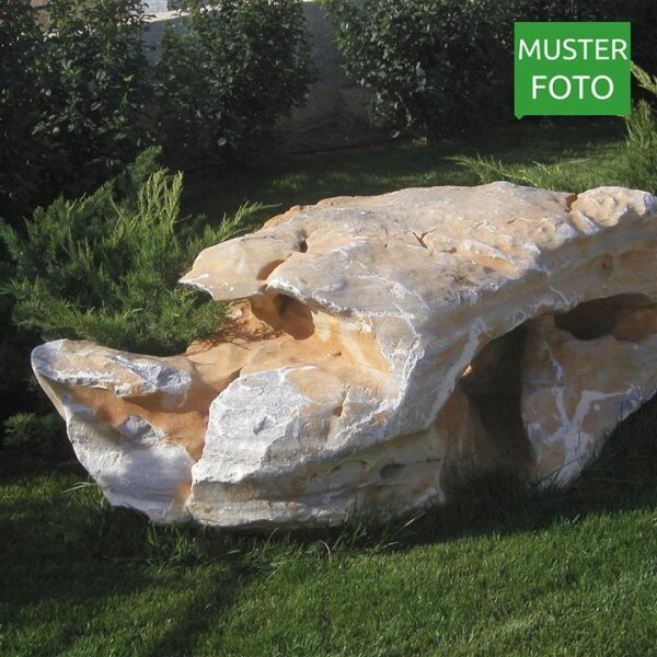 Findling, Meteora , , spaltrauh, 60-120 cm (lose)