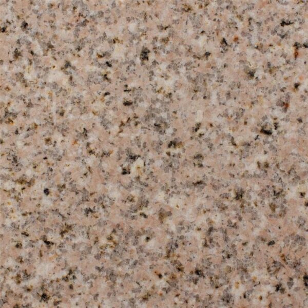 Fliese, Granit Rust Yellow, 082, poliert, 40x40x1 cm (28,80 m²/Pal.)