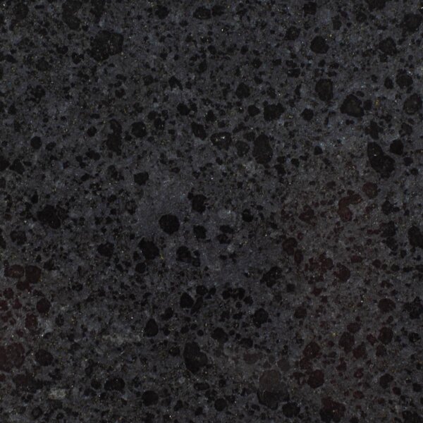 Fliese, Gabbro Black Beauty, 084, poliert, 40x40x1 cm (28,80 m²/Pal.)