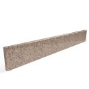 Sockel, Granit Rust Yellow, 082, poliert, 8x60x1 cm (144...