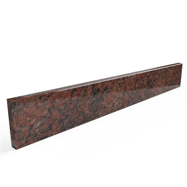Sockel, Multicolour Red, 556, poliert, 8x60x1 cm (144 m/Pal.)
