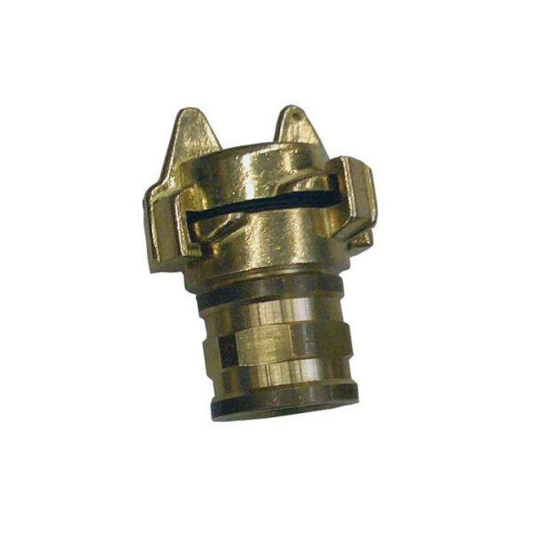 Ablass-Set, Messing, , , 1/2"  (Stück)