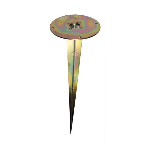 Bodenanker für Leuchte le04xx, , verzinkt, H=55 cm (Stück)
