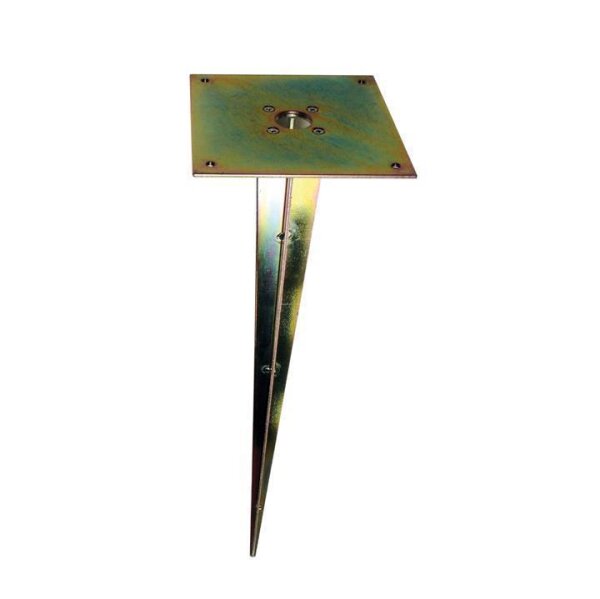 Bodenanker für Leuchte le05xx, , verzinkt, H=55 cm (Stück)