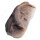 Kleintier, Eidechse auf Stein, Granit, 513, teilpoliert, L=30 cm (Stück)