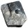 Kleintier, Schildkröte auf Stein, Basalt, L=25-30 cm