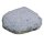 Trittplatte, Basalt, polyg., D=40-50, H=4 cm