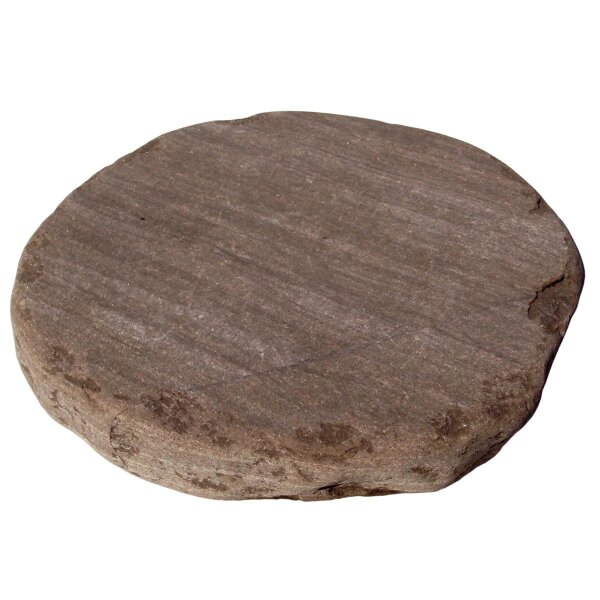 Trittplatte, Modak , 914, getrommelt, D=40-50, H=7 cm (40 Stück/Kiste)