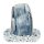 Wasserspiel-Komplettset bestehend aus Wasserspiel-Findling wf09, be066, ad066, kez0711, kep0750l, Gummidichtung, zk003v1, 089, geschliffen, 35-50 cm (Set)