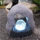 Wasserspiel-Komplettset bestehend aus Wasserspiel wg0411,...
