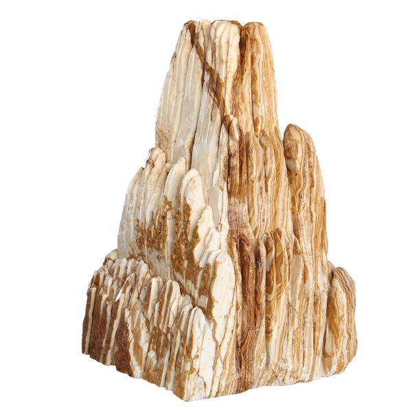 Wasserspiel Mountain, Angel Sparks, 360, teilgeschliffen, H=50-80 cm (Stück)
