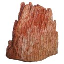 Wasserspiel Mountain, Bella Rossa, 974, teilgeschliffen,...