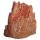 Wasserspiel Mountain, Bella Rossa, 974, teilgeschliffen, H=50-80 cm (Stück)