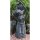Schwarzbrunnen, Marmor schwarz, 870, geschliffen, H=120 cm (Stück)