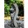 Wasserspiel, Granit dunkelgrau, 054, teilpoliert, 40x35, H=80 cm (Stück)