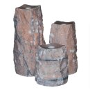 Wasserspiel, Red Cloud, 320, teilpoliert, 18x18,...