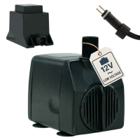 Wasserspielpumpe 750 l/h – leise 1 gallery