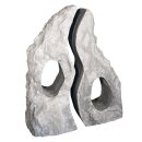 Wasserspiel, Monolithen Zwillinge, Black Cloud, natur,...
