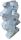 Wasserspiel-Findling, Green Belt Stone, OF geschliffen, mit Standfuge, inkl. Bohrung, wf12, geschliffen, 60-150 cm (Stück)