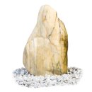 Wasserspiel-Findling, Green Belt Stone, OF geschliffen,...