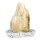 Wasserspiel-Findling, Green Belt Stone, OF geschliffen, mit Standfuge, inkl. Bohrung, wf12, geschliffen, 60-150 cm (Stück)