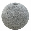 Kugelbrunnen, Granit grau, D=10 cm