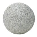 Kugel, Granit grau, D=10 cm