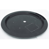 GFK-Abdeckung, bis ca. 150 kg belastbar (f&uu