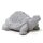 Landschildkröte, Granit grau, L=25 cm